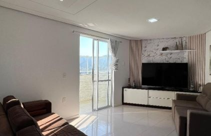 Cobertura com 3 quartos em Pagani, Palhoça